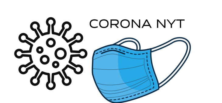 Corona nyt